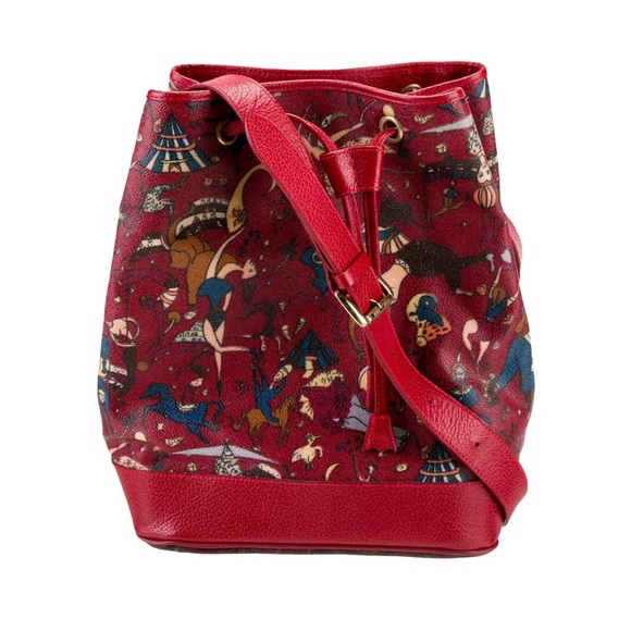 ISO!!! Piero Guidi Red Artistic Women's Backpack
Not for sale - Picture 1 of 1
